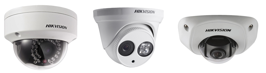 HIKVISION_Dome_Cam