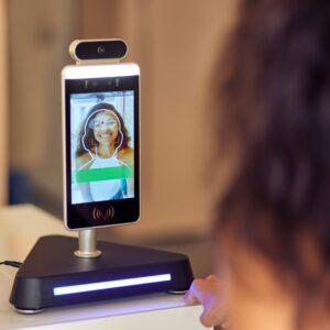 תוכנה לזיהוי פנים